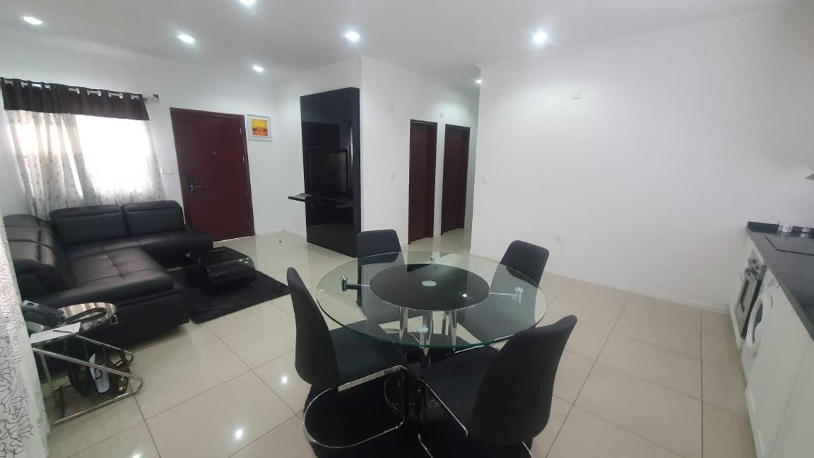 Indico Apart Hotel Cidade de Cidade de Nacala Exterior foto