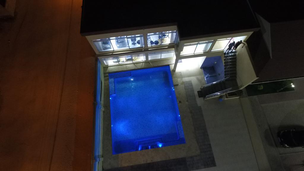 Indico Apart Hotel Cidade de Cidade de Nacala Exterior foto