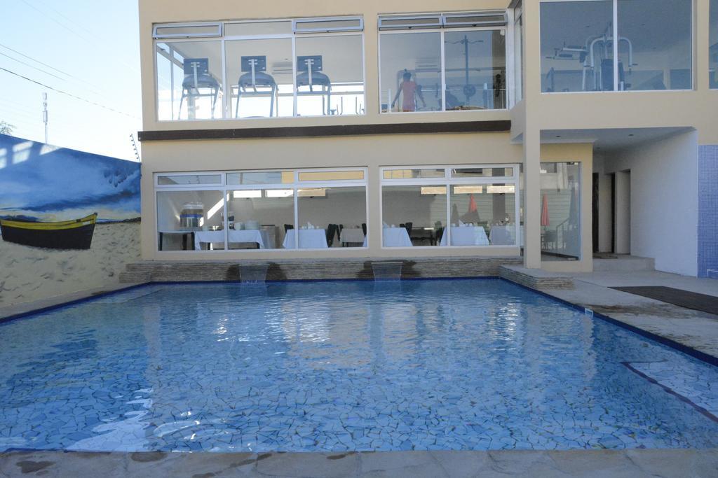 Indico Apart Hotel Cidade de Cidade de Nacala Exterior foto