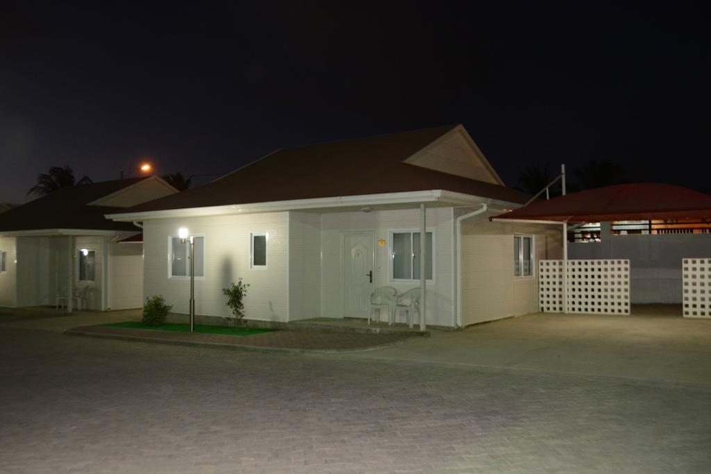 Indico Apart Hotel Cidade de Cidade de Nacala Exterior foto